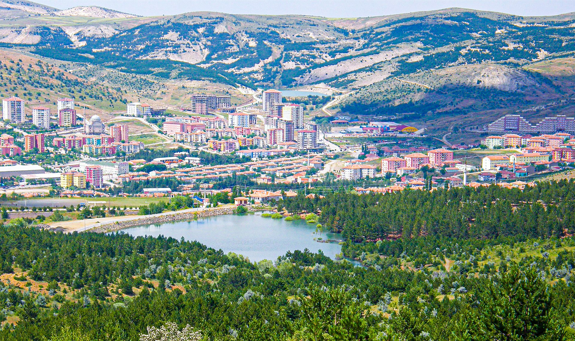 Yozgat’ta Kesinlikle Görülmesi, Yapılması ve Tadılması Gereken 6 Şey 🌲🏰🍽️